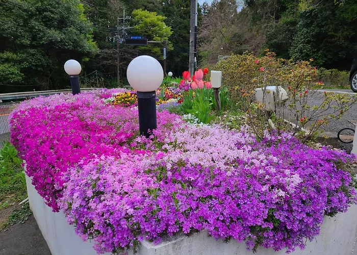 Flower Villa Sagamiko (Adults Only)
