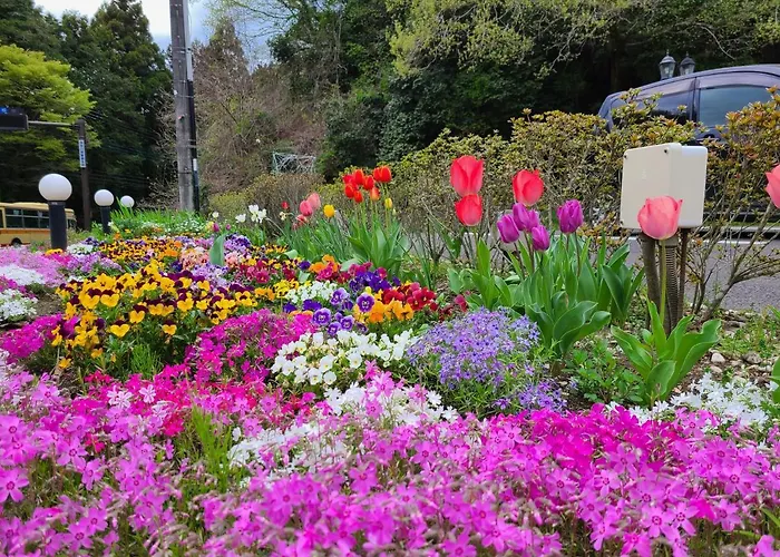 Flower Villa Sagamiko (Adults Only)