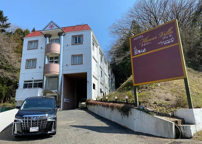 Flower Villa Sagamiko (Adults Only)